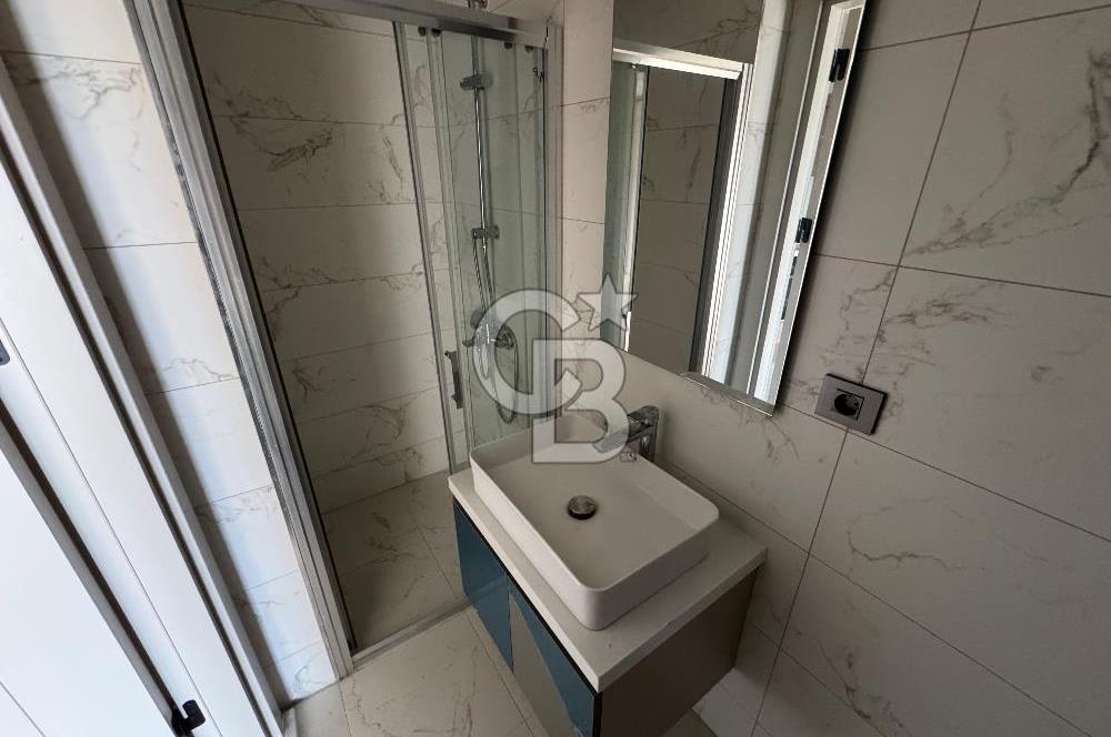 Doğayla iç içe havuzlu site içerisinde satılık 2+1 dubeks