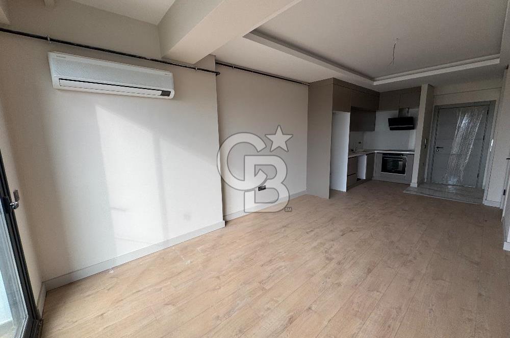 Doğayla iç içe havuzlu site içerisinde satılık 2+1 dubeks