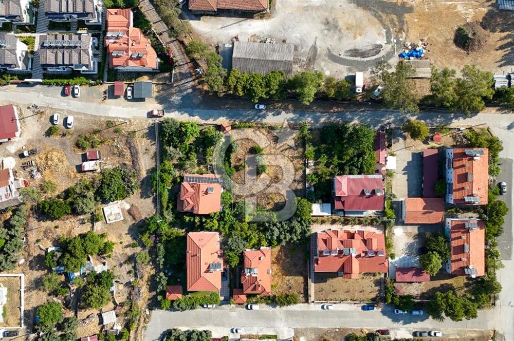 MUĞLA/KÖYCEĞİZ MERKEZ'DE 936M² EMSAL 0.50VİLLA&KONUT İMARLI ARSA