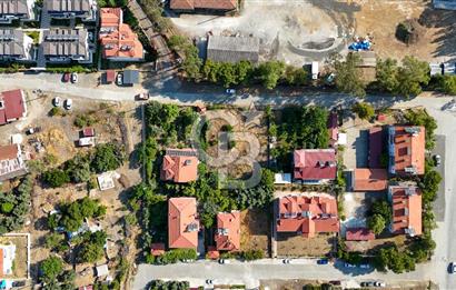 MUĞLA/KÖYCEĞİZ MERKEZ'DE 936M² EMSAL 0.50VİLLA&KONUT İMARLI ARSA