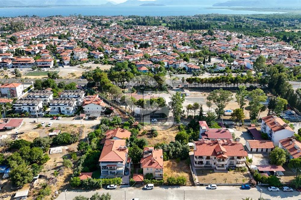 MUĞLA/KÖYCEĞİZ MERKEZ'DE 936M² EMSAL 0.50VİLLA&KONUT İMARLI ARSA