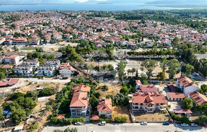 MUĞLA/KÖYCEĞİZ MERKEZ'DE 936M² EMSAL 0.50VİLLA&KONUT İMARLI ARSA