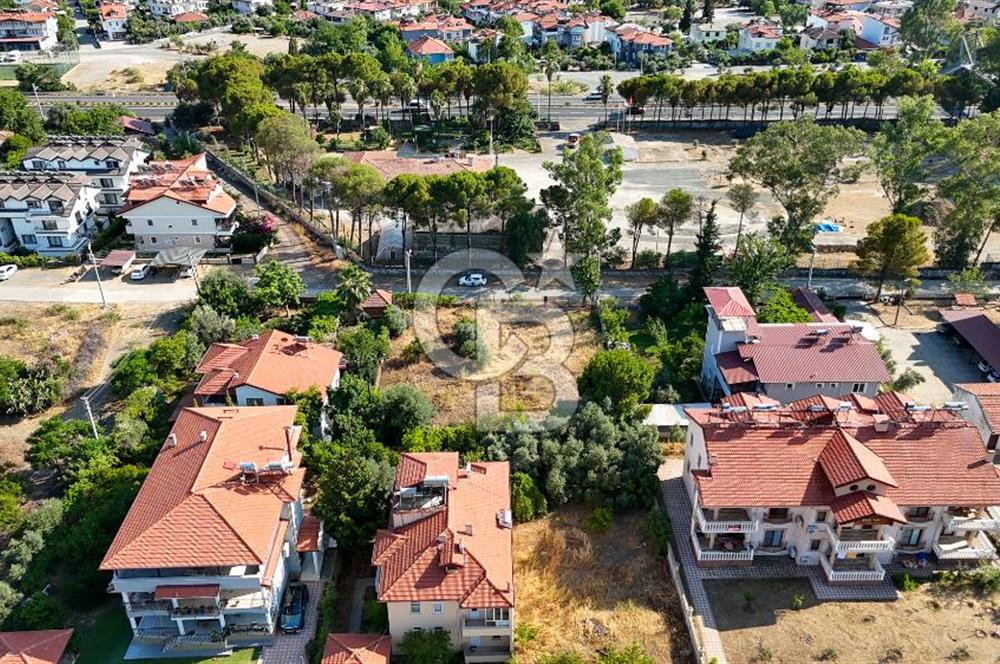 MUĞLA/KÖYCEĞİZ MERKEZ'DE 936M² EMSAL 0.50VİLLA&KONUT İMARLI ARSA