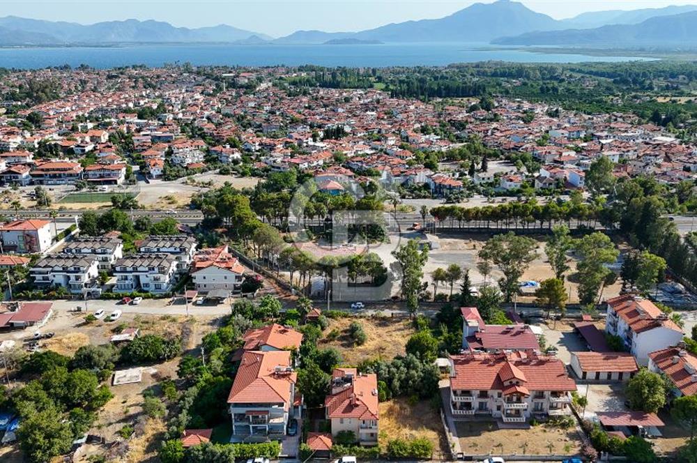 MUĞLA/KÖYCEĞİZ MERKEZ'DE 936M² EMSAL 0.50VİLLA&KONUT İMARLI ARSA