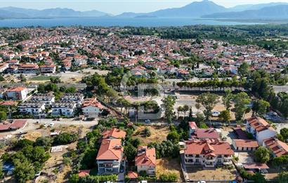 MUĞLA/KÖYCEĞİZ MERKEZ'DE 936M² EMSAL 0.50VİLLA&KONUT İMARLI ARSA