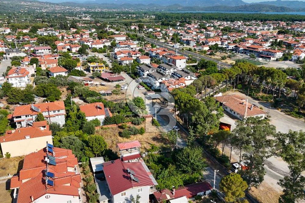 MUĞLA/KÖYCEĞİZ MERKEZ'DE 936M² EMSAL 0.50VİLLA&KONUT İMARLI ARSA