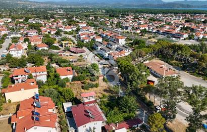MUĞLA/KÖYCEĞİZ MERKEZ'DE 936M² EMSAL 0.50VİLLA&KONUT İMARLI ARSA