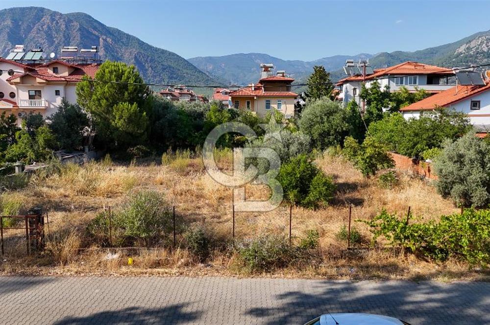 MUĞLA/KÖYCEĞİZ MERKEZ'DE 936M² EMSAL 0.50VİLLA&KONUT İMARLI ARSA