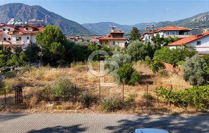 MUĞLA/KÖYCEĞİZ MERKEZ'DE 936M² EMSAL 0.50VİLLA&KONUT İMARLI ARSA
