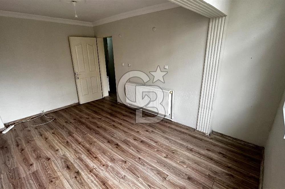 MENEMEN ULUKENT MERKEZ İZBANA 150M. 3+1 130M2 DOĞALGAZLI DAİRE