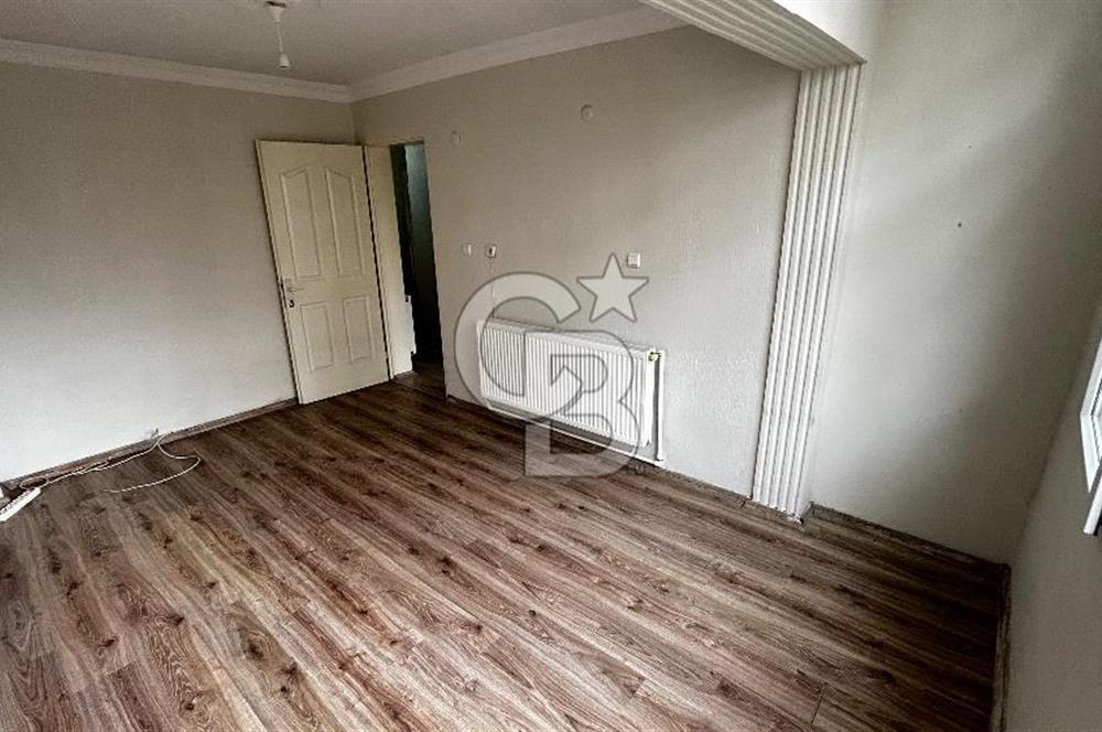 MENEMEN ULUKENT MERKEZ İZBANA 150M. 3+1 130M2 DOĞALGAZLI DAİRE