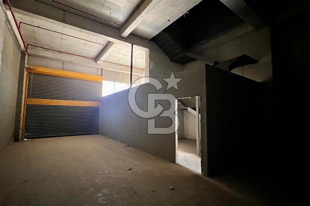 TEKİRDAĞ VELİMEŞE TEKMÜSKOOP İÇERİSİNDE 800 m² KÖŞE İMALATHANE