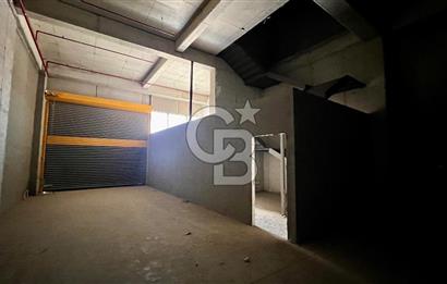 TEKİRDAĞ VELİMEŞE TEKMÜSKOOP İÇERİSİNDE 800 m² KÖŞE İMALATHANE
