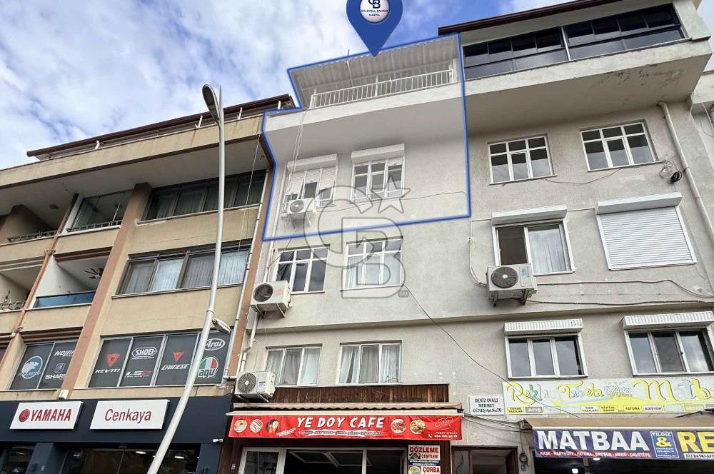 Marmaris Girişinde Kiralık Daire