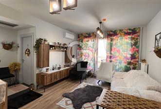 FİRST AVENUE İSTANBUL AVM'DE SATILIK 1+1 EŞYALI DAİRE