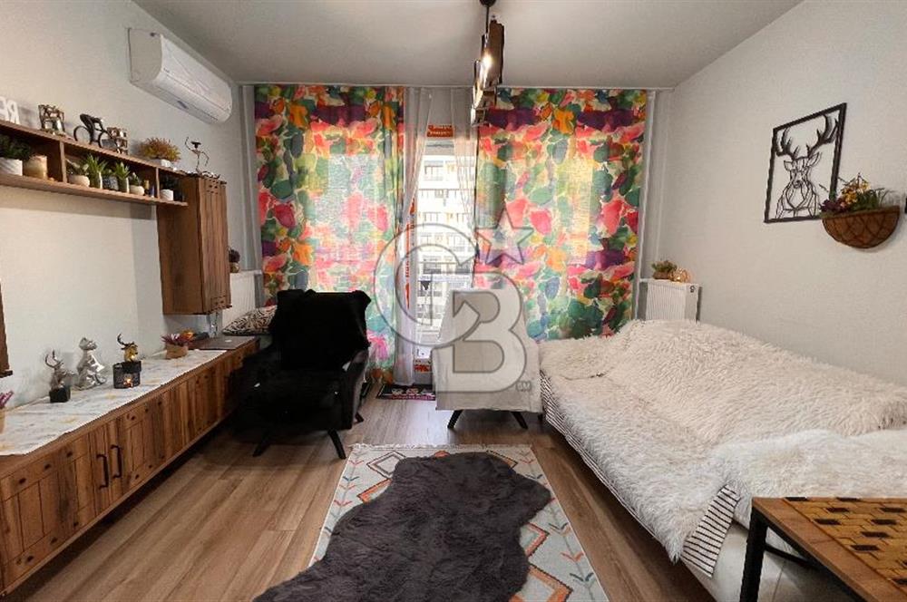 FİRST AVENUE İSTANBUL AVM'DE SATILIK 1+1 EŞYALI DAİRE