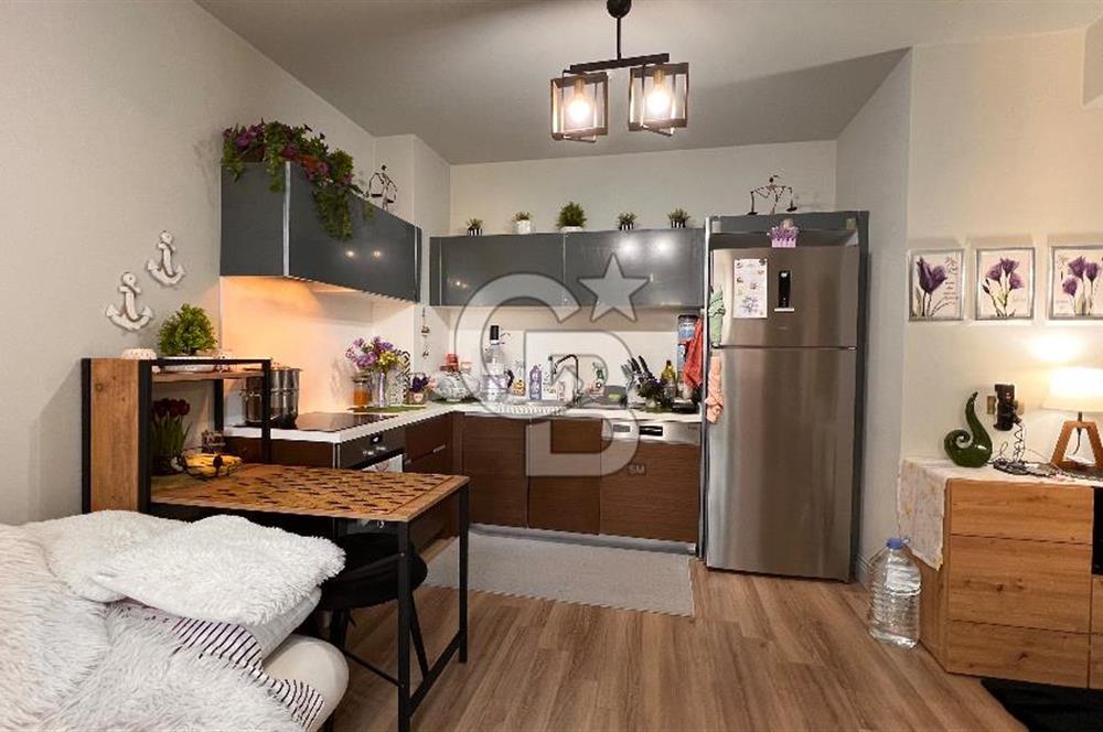 FİRST AVENUE İSTANBUL AVM'DE SATILIK 1+1 EŞYALI DAİRE