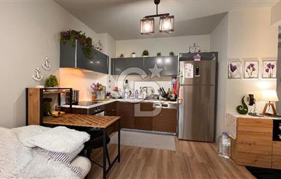 FİRST AVENUE İSTANBUL AVM'DE SATILIK 1+1 EŞYALI DAİRE