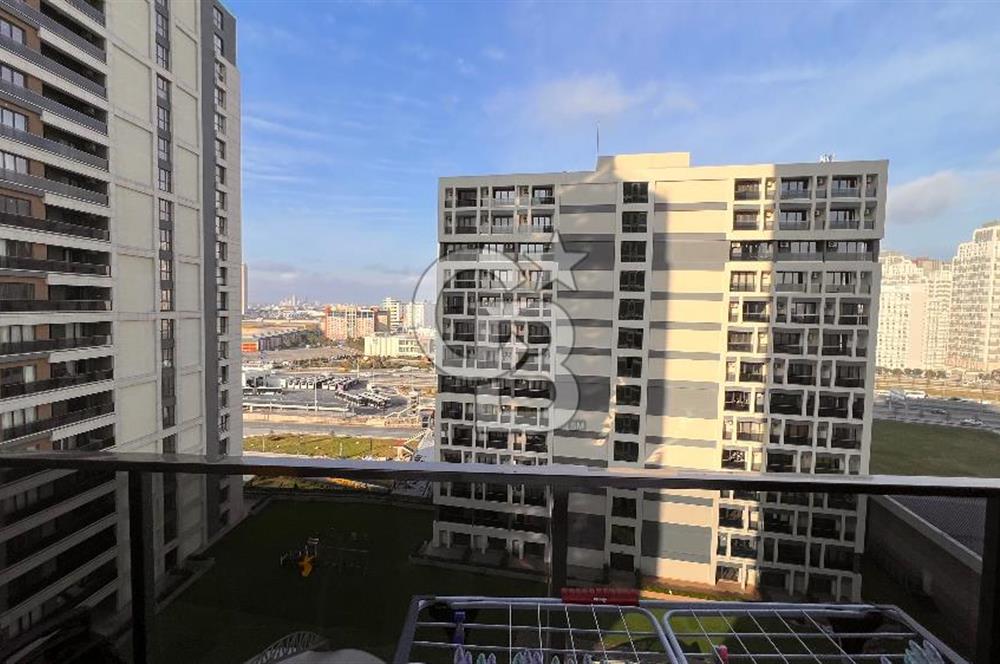 FİRST AVENUE İSTANBUL AVM'DE SATILIK 1+1 EŞYALI DAİRE