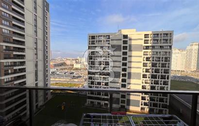 FİRST AVENUE İSTANBUL AVM'DE SATILIK 1+1 EŞYALI DAİRE