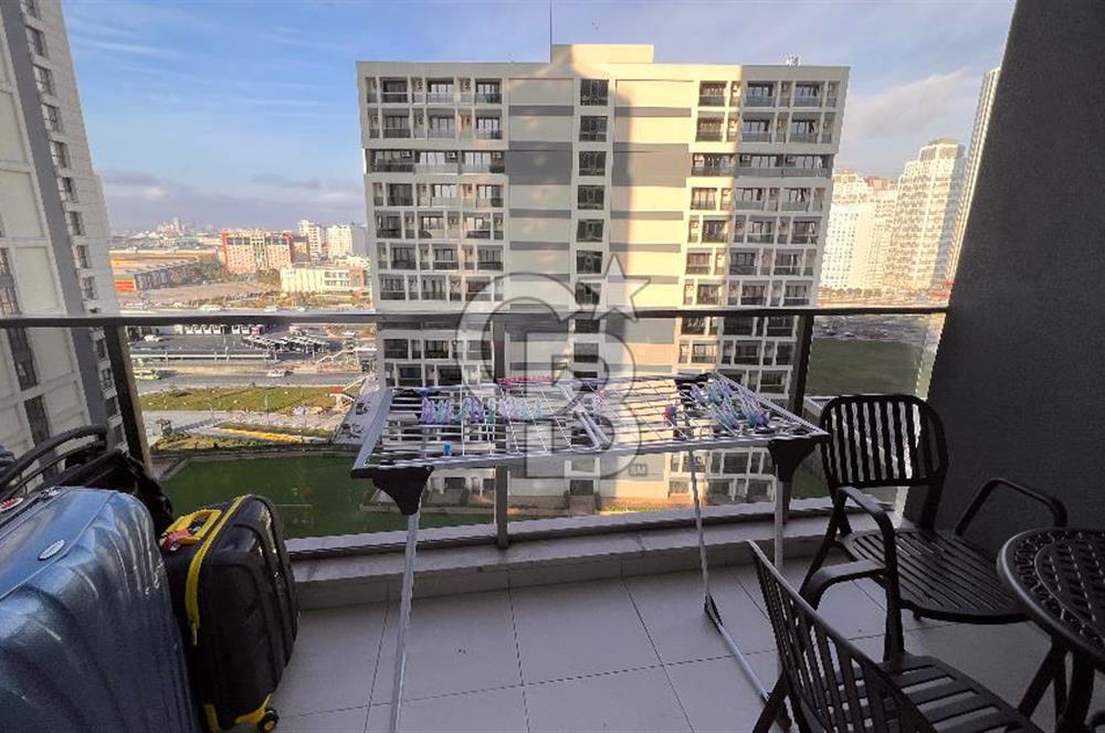 FİRST AVENUE İSTANBUL AVM'DE SATILIK 1+1 EŞYALI DAİRE
