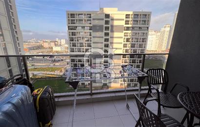 FİRST AVENUE İSTANBUL AVM'DE SATILIK 1+1 EŞYALI DAİRE