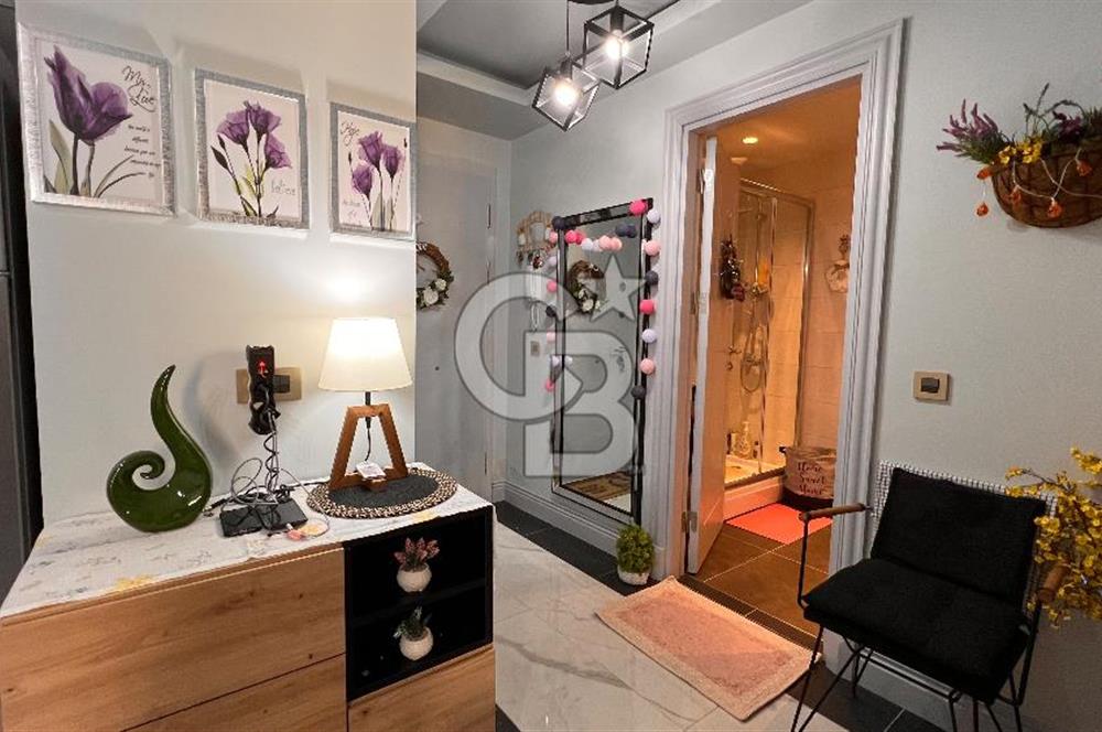 FİRST AVENUE İSTANBUL AVM'DE SATILIK 1+1 EŞYALI DAİRE