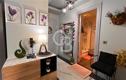FİRST AVENUE İSTANBUL AVM'DE SATILIK 1+1 EŞYALI DAİRE