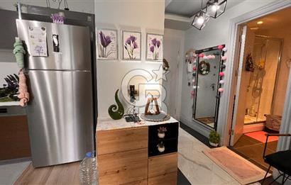 FİRST AVENUE İSTANBUL AVM'DE SATILIK 1+1 EŞYALI DAİRE
