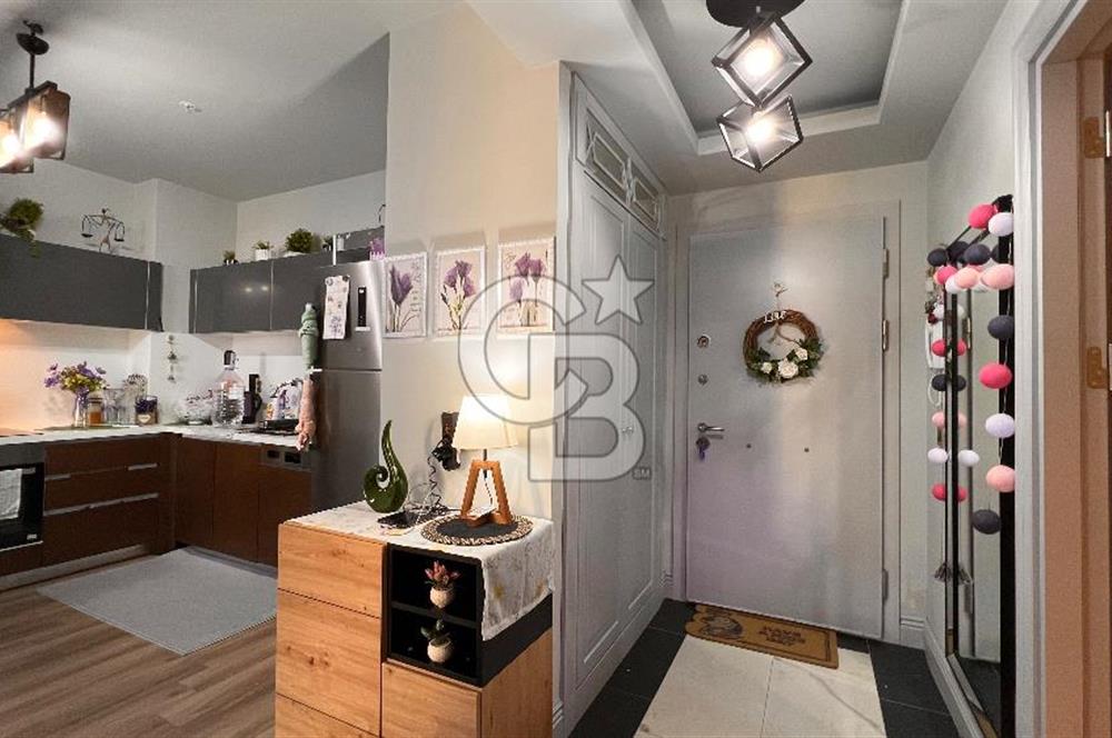 FİRST AVENUE İSTANBUL AVM'DE SATILIK 1+1 EŞYALI DAİRE