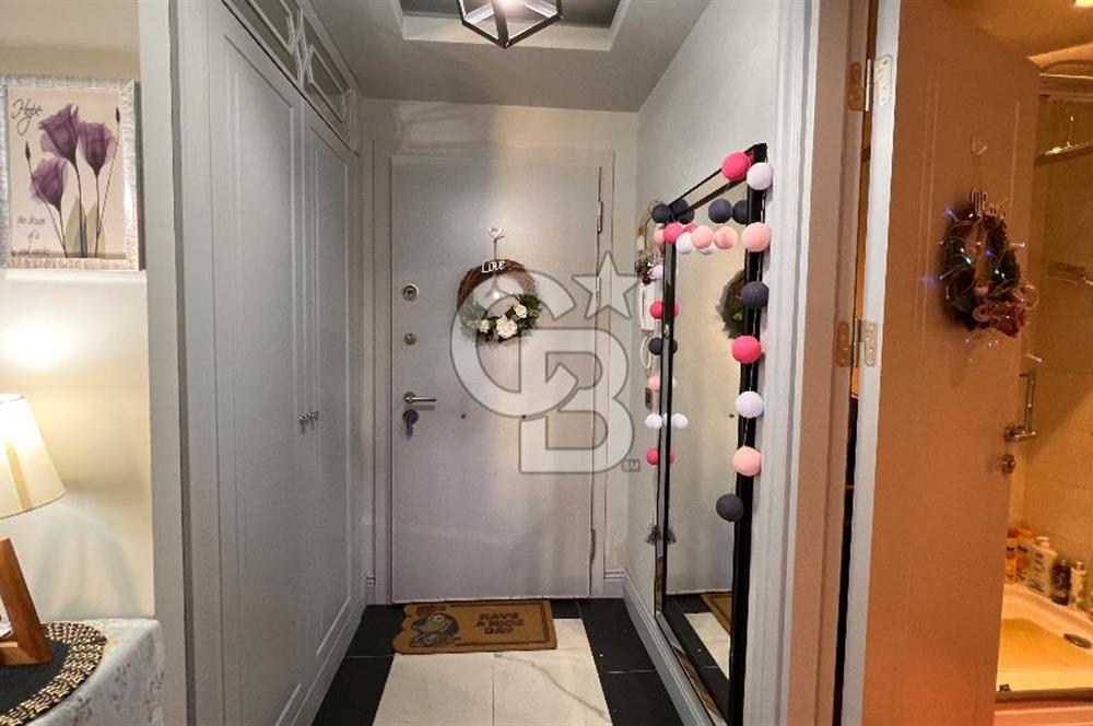 FİRST AVENUE İSTANBUL AVM'DE SATILIK 1+1 EŞYALI DAİRE