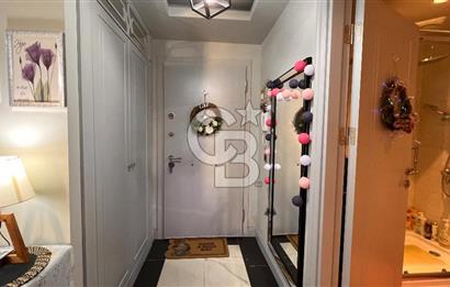 FİRST AVENUE İSTANBUL AVM'DE SATILIK 1+1 EŞYALI DAİRE