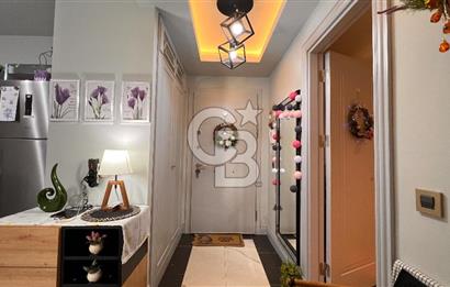 FİRST AVENUE İSTANBUL AVM'DE SATILIK 1+1 EŞYALI DAİRE