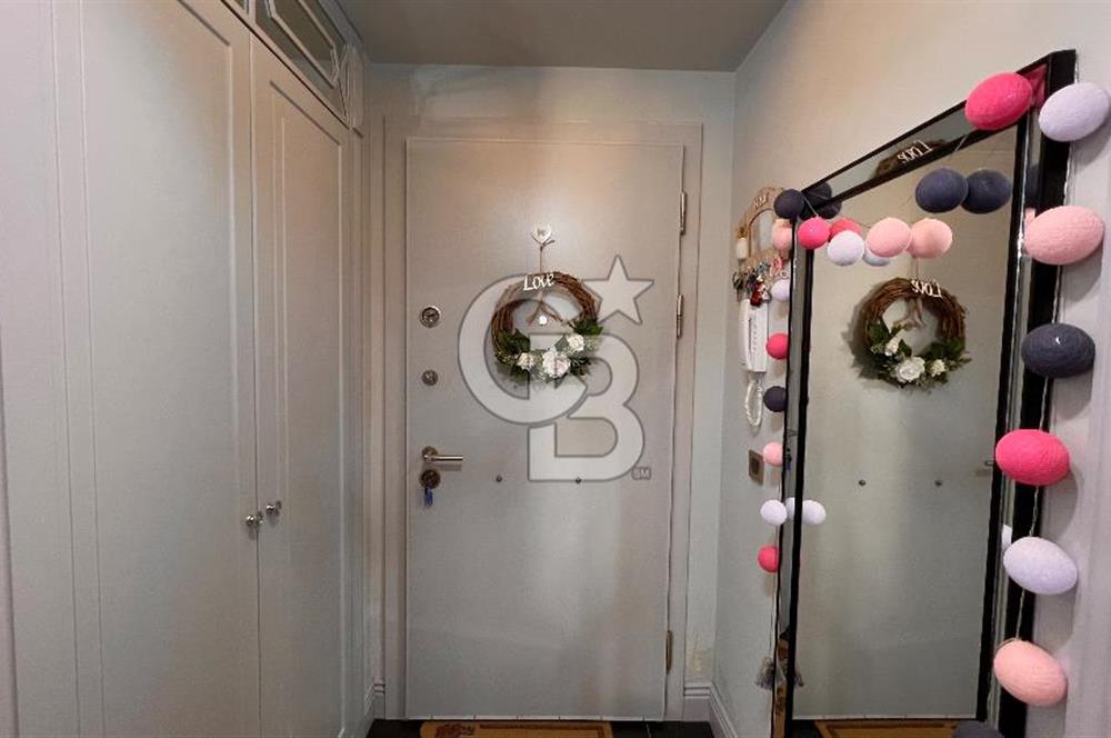 FİRST AVENUE İSTANBUL AVM'DE SATILIK 1+1 EŞYALI DAİRE