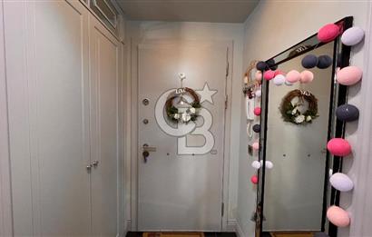 FİRST AVENUE İSTANBUL AVM'DE SATILIK 1+1 EŞYALI DAİRE