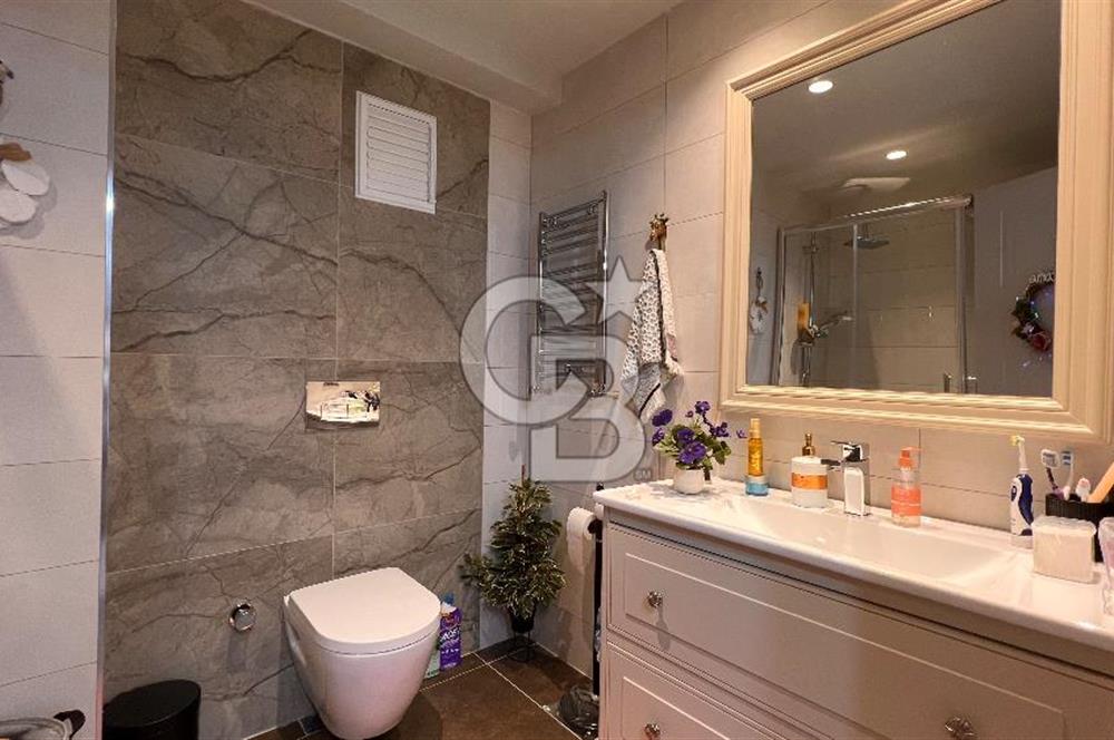 FİRST AVENUE İSTANBUL AVM'DE SATILIK 1+1 EŞYALI DAİRE