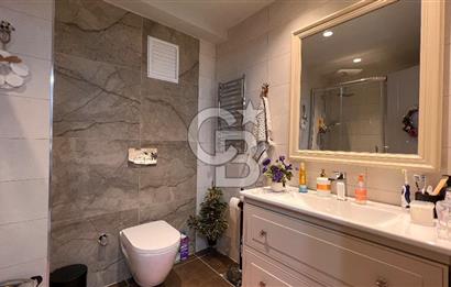 FİRST AVENUE İSTANBUL AVM'DE SATILIK 1+1 EŞYALI DAİRE