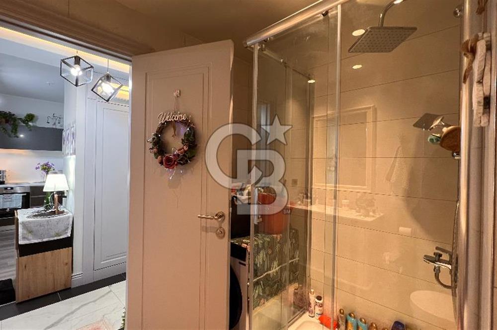 FİRST AVENUE İSTANBUL AVM'DE SATILIK 1+1 EŞYALI DAİRE