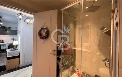 FİRST AVENUE İSTANBUL AVM'DE SATILIK 1+1 EŞYALI DAİRE