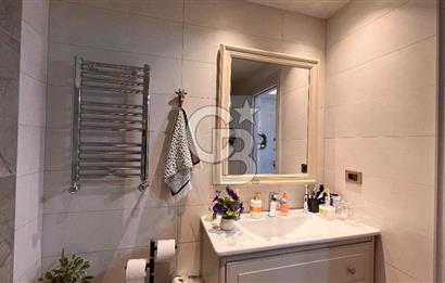 FİRST AVENUE İSTANBUL AVM'DE SATILIK 1+1 EŞYALI DAİRE
