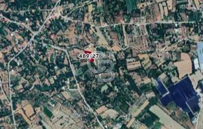 KORKUTELİ YEŞİLYAYLA DA YAPI KAYIT BELGELİ KİRAZ BAHÇESİ