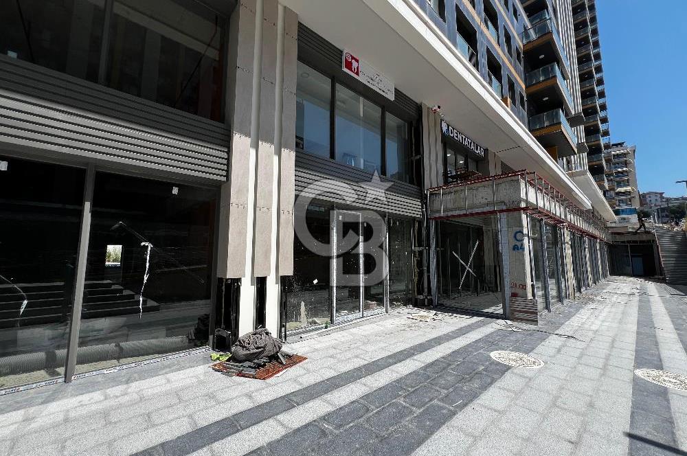 KARTAL'IN EN GÖZDE PROJESİ REFERANS LOCA'DA KİRALIK DÜKKAN.