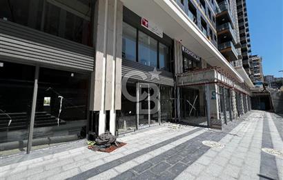KARTAL'IN EN GÖZDE PROJESİ REFERANS LOCA'DA KİRALIK DÜKKAN.