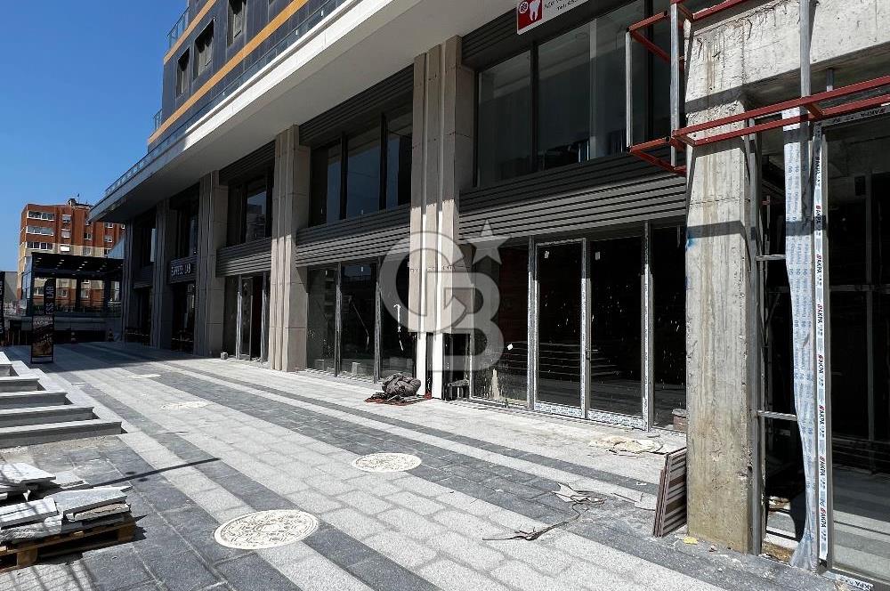 KARTAL'IN EN GÖZDE PROJESİ REFERANS LOCA'DA KİRALIK DÜKKAN.