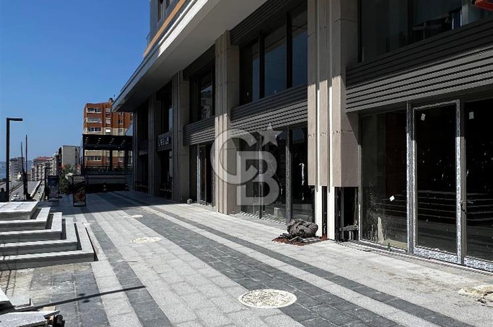 KARTAL'IN EN GÖZDE PROJESİ REFERANS LOCA'DA KİRALIK DÜKKAN.