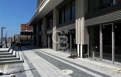 KARTAL'IN EN GÖZDE PROJESİ REFERANS LOCA'DA KİRALIK DÜKKAN.