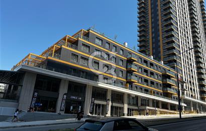 KARTAL'IN EN GÖZDE PROJESİ REFERANS LOCA'DA KİRALIK DÜKKAN.