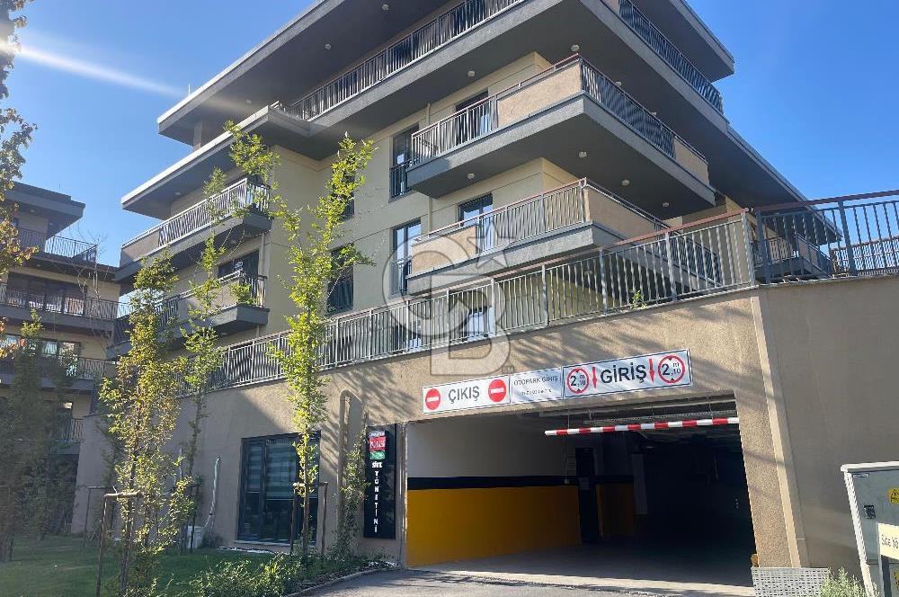 BAHÇEŞEHİR EMLAK KONUT VADİ EVLERİ 2. ETAP SATILIK 3+1 DAİRE