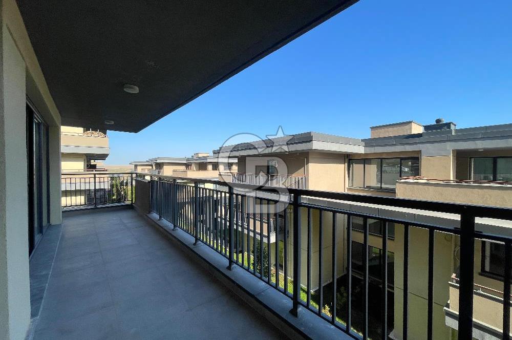 BAHÇEŞEHİR EMLAK KONUT VADİ EVLERİ 2. ETAP SATILIK 3+1 DAİRE