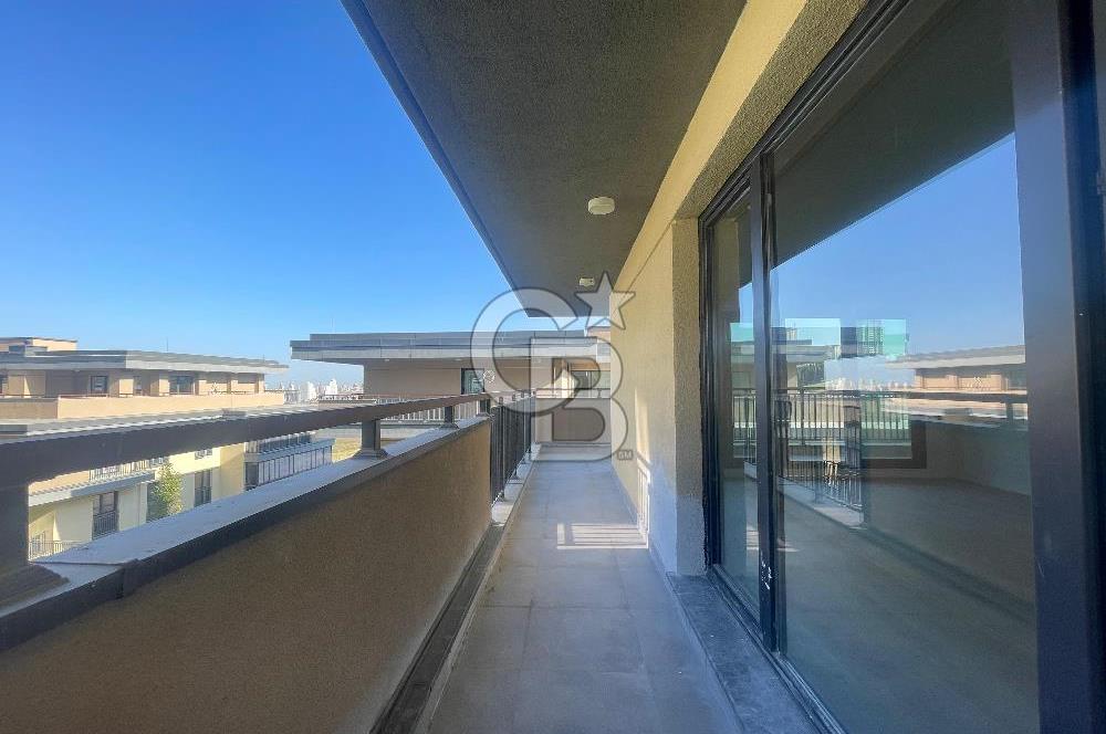 BAHÇEŞEHİR EMLAK KONUT VADİ EVLERİ 2. ETAP SATILIK 3+1 DAİRE